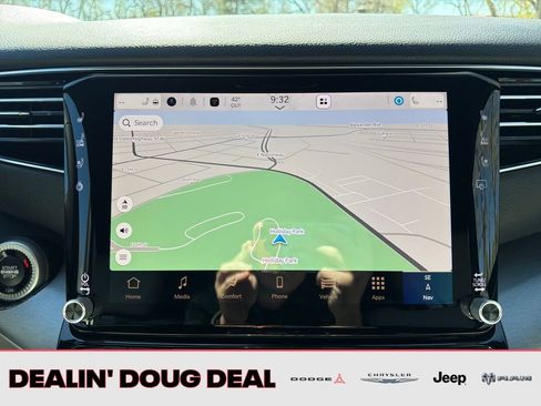 New 2026 Jeep Grand Wagoneer L Limited AWD/4WD image 25