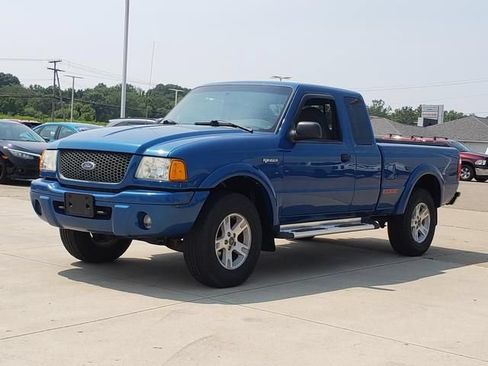 Used 2002 Ford Ranger Edge AWD/4WD image 9