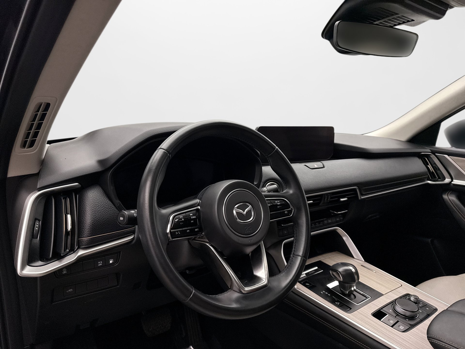 Used 2024 MAZDA CX-90 Plug-In Hybrid w/ Preferred AWD/4WD image 10