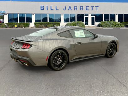 New 2026 Ford Mustang Coupe w/ Mustang Nite Pony Package