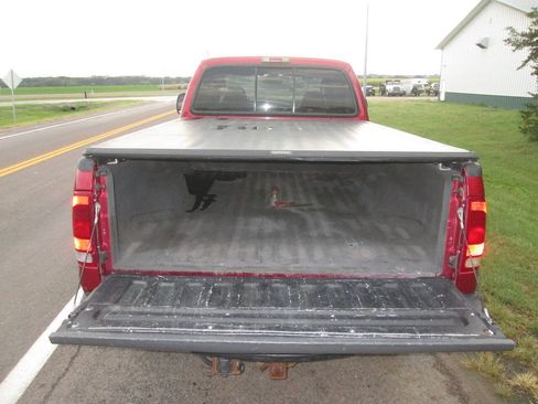 Used 2003 Ford F350 Lariat AWD/4WD image 8