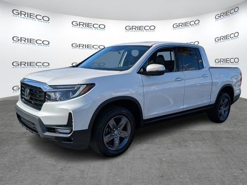 Used 2023 Honda Ridgeline RTL-E image 3