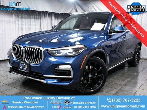 Used 2020 BMW X5 xDrive40i w/ Premium Package image 1