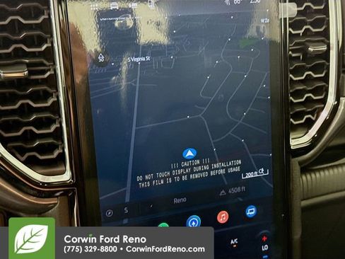 New 2026 Ford Ranger Lariat AWD/4WD image 14