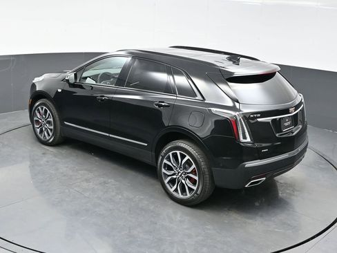 New 2025 Cadillac XT5 Sportv w/ Technology Package image 33