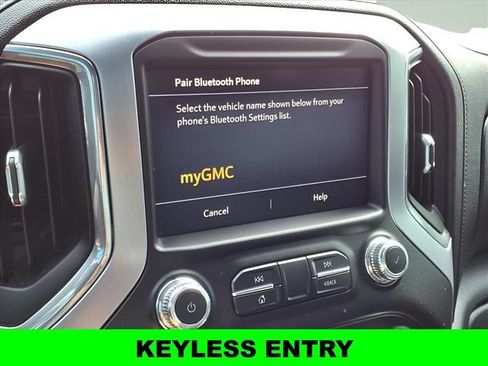 Used 2021 GMC Sierra 1500 SLT AWD/4WD image 9
