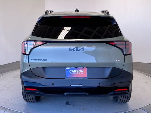 Used 2026 Kia Sportage X-Line AWD/4WD image 4