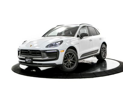 Certified 2024 Porsche Macan Turbo