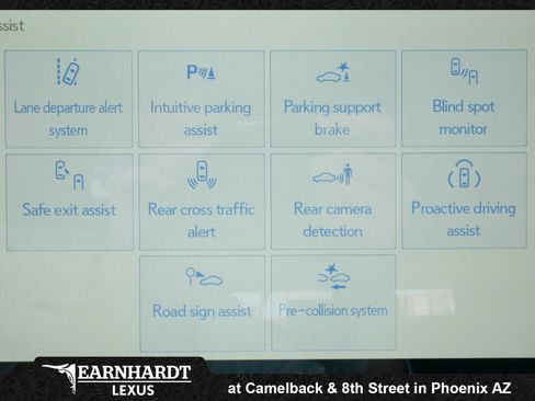 New 2026 Lexus RX 350 Premium image 16