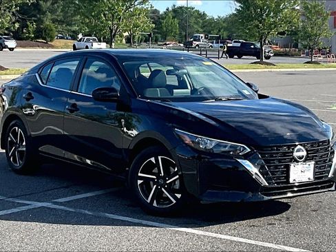 Used 2024 Nissan Sentra SV w/ All-Weather Package FWD image 33