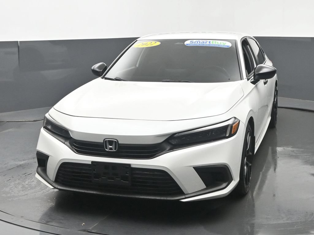 Used 2022 Honda Civic Sport image 20