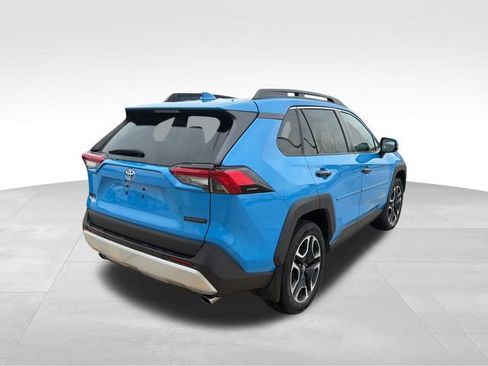 Used 2019 Toyota RAV4 Adventure w/ Cold Weather Package AWD/4WD image 5