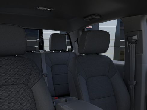 New 2026 GMC Canyon Elevation w/ Convenience Package RWD image 24