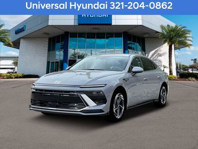 New 2026 Hyundai Sonata SEL