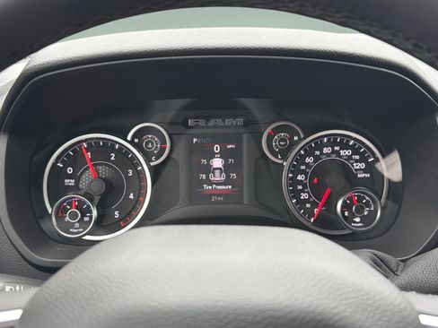 New 2025 RAM 2500 Big Horn image 14