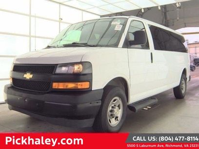 Used 2022 Chevrolet Express 3500 LS