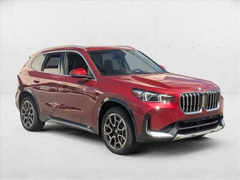 Used 2026 BMW X1 xDrive28i w/ Technology Package AWD/4WD image 7