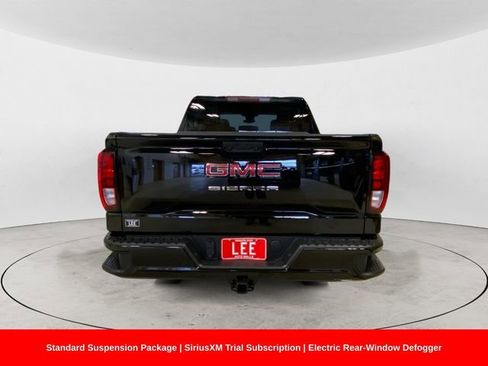 New 2026 GMC Sierra 1500 Pro w/ Graphite Edition image 5