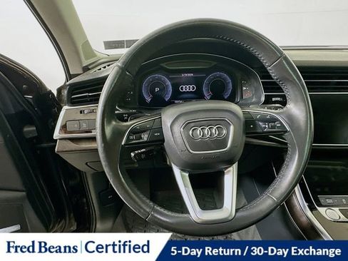 Used 2020 Audi Q7 3.0T Premium Plus AWD/4WD image 12
