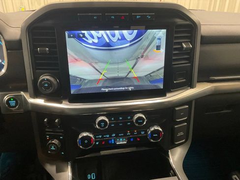 Used 2022 Ford F150 Lariat w/ Equipment Group 502A High AWD/4WD image 16