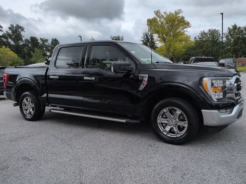 Used 2022 Ford F150 XLT w/ Equipment Group 302A High RWD image 2