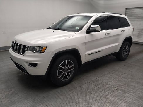 Used 2021 Jeep Grand Cherokee Limited image 2