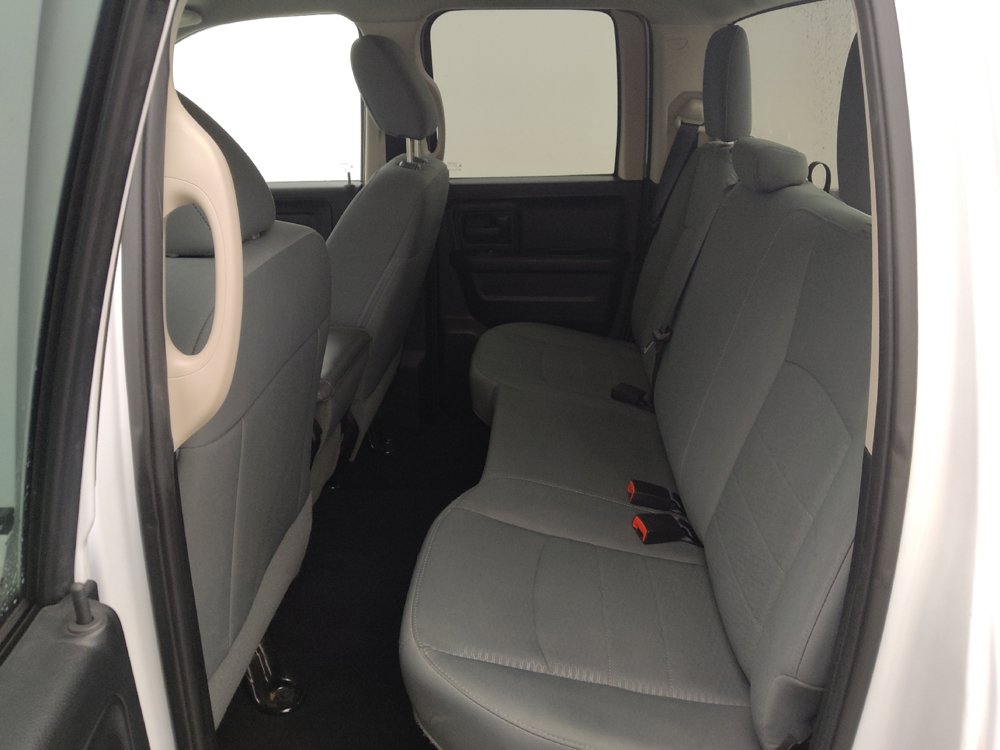 Used 2017 RAM 1500 Tradesman w/ Popular Equipment Group RWD image 18
