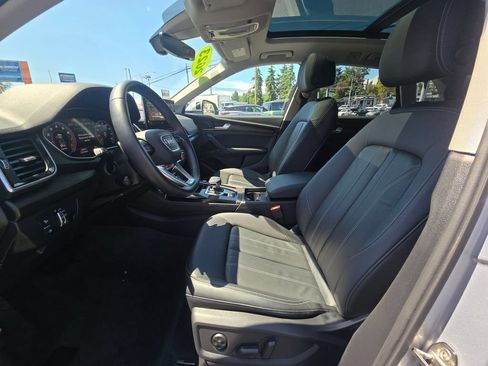 Used 2023 Audi Q5 2.0T Premium Plus w/ Premium Plus Package AWD/4WD image 21