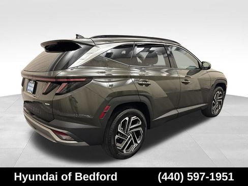 Used 2025 Hyundai Tucson Limited AWD/4WD image 5