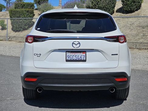 Used 2023 MAZDA CX-9 Touring Plus AWD/4WD image 17