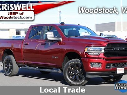 Used 2024 RAM 2500 Laramie w/ Night Edition
