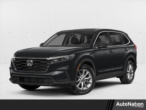New 2026 Honda CR-V EX-L image 1