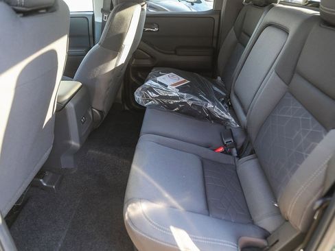 New 2026 Nissan Frontier SV w/ Tow Package RWD image 20