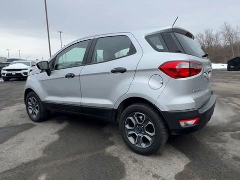 Used 2021 Ford EcoSport S FWD image 6