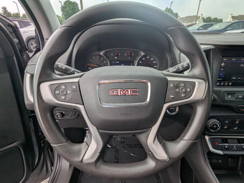 Used 2023 GMC Terrain SLE w/ Elevation Edition AWD/4WD image 18