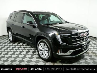 Used 2026 GMC Acadia Elevation w/ Elevation Premium Package