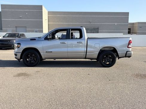 Used 2021 RAM 1500 Big Horn RWD image 29