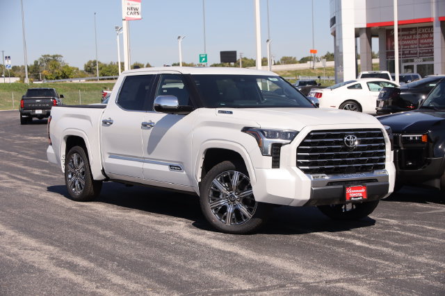 New 2026 Toyota Tundra Capstone w/ Tow Tech Package AWD/4WD image 9