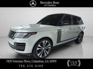 Used 2021 Land Rover Range Rover SV Autobiography Dynamic AWD/4WD video 1