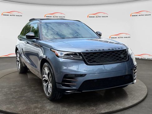 Used 2019 Land Rover Range Rover Velar R-Dynamic SE AWD/4WD image 5