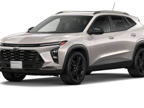 New 2026 Chevrolet Trax ACTIV w/ Driver Confidence Package FWD image 26