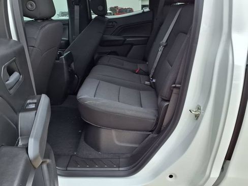 New 2026 Chevrolet Colorado W/T w/ WT Convenience Package II RWD image 24