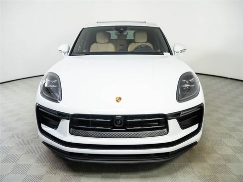 New 2026 Porsche Macan Turbo AWD/4WD image 36