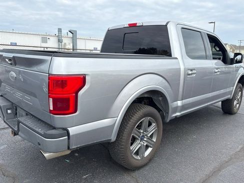Used 2020 Ford F150 Lariat w/ Equipment Group 502A Luxury AWD/4WD image 4