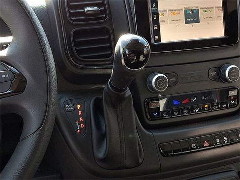 Used 2024 RAM ProMaster 2500 w/ Safety Group image 14