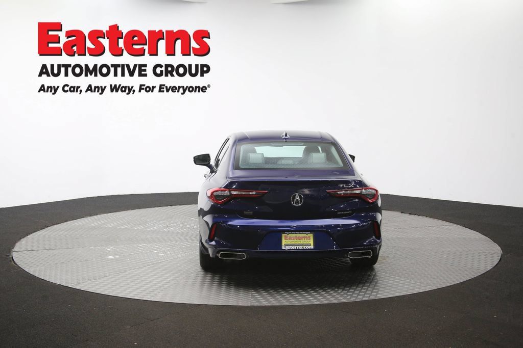 Used 2021 Acura TLX w/ Advance Package AWD/4WD image 40