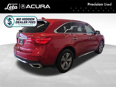 Used 2020 Acura MDX SH-AWD image 5