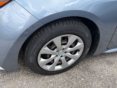 Certified 2023 Toyota Corolla LE FWD image 4