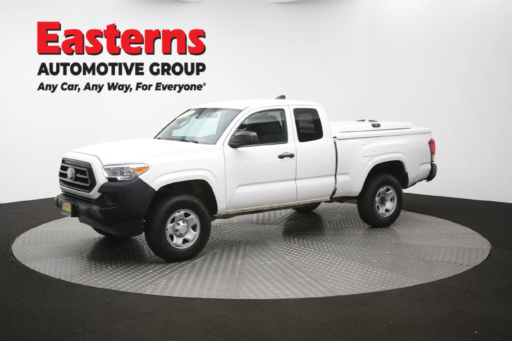 Used 2021 Toyota Tacoma SR RWD image 57