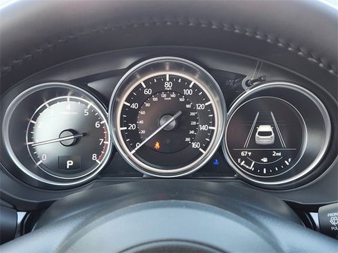 New 2025 MAZDA CX-5 AWD 2.5 S w/ Select Package image 11